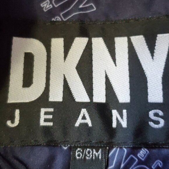 DKNY Infant Snowsuit - Picture 3 of 8